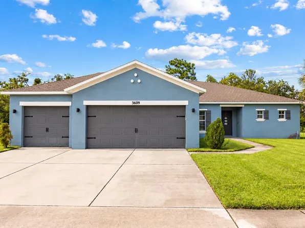 3609 SAIL HARBOR DRIVE, KISSIMMEE, FL 34746