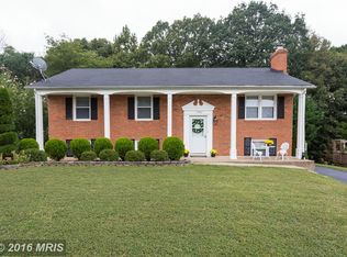 11902 Rutherford Dr, Fredericksburg, VA 22407