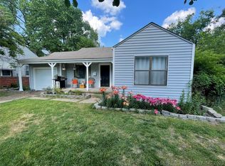 1427 S Urbana Ave, Tulsa, OK 74112