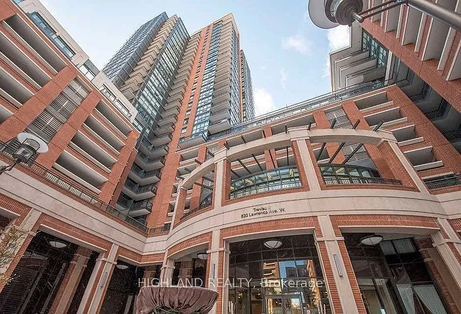 800 Lawrence Ave W #303