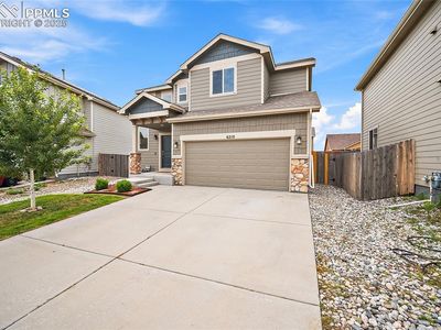 6210 Pilgrimage Rd, Colorado Springs, CO, 80925