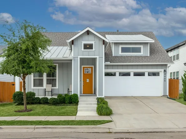 8405 Hubble Walk, Austin, TX 78744