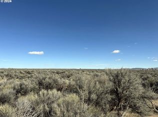 1569 N Star Ln, Christmas Valley, OR 97641