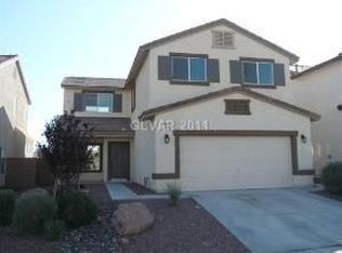1125 Bistro Bay Ave, North Las Vegas, NV 89086