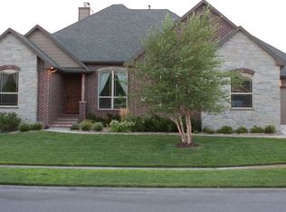 3117 N Ridge Port St, Wichita, KS 67205