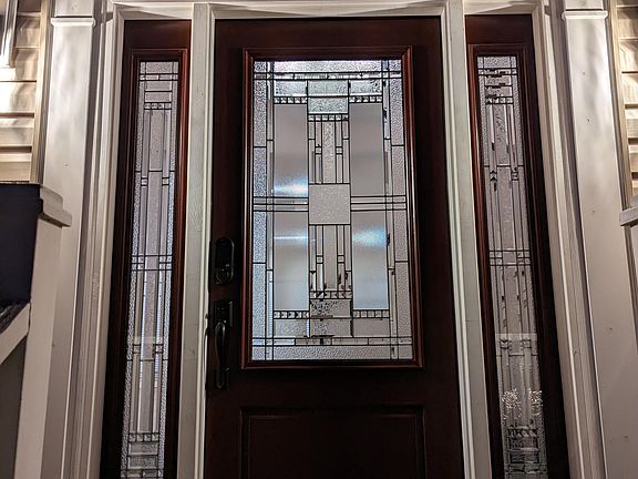 Front Door (outside view)