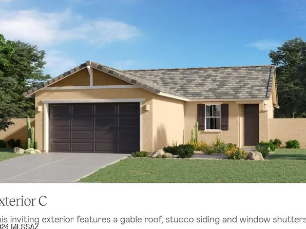 7128 W Star Garden Way, Tucson, AZ 85757