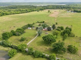 1429 W 640th, Chouteau, OK 74337