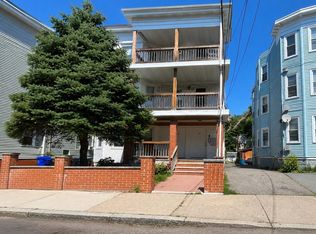 12 Crowell St APT 2, Dorchester Center, MA 02124