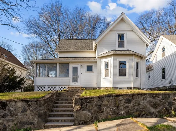 14 Aerial St, Arlington, MA 02474