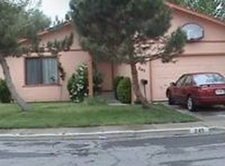 245 Gleeson Way, Sparks, NV 89431