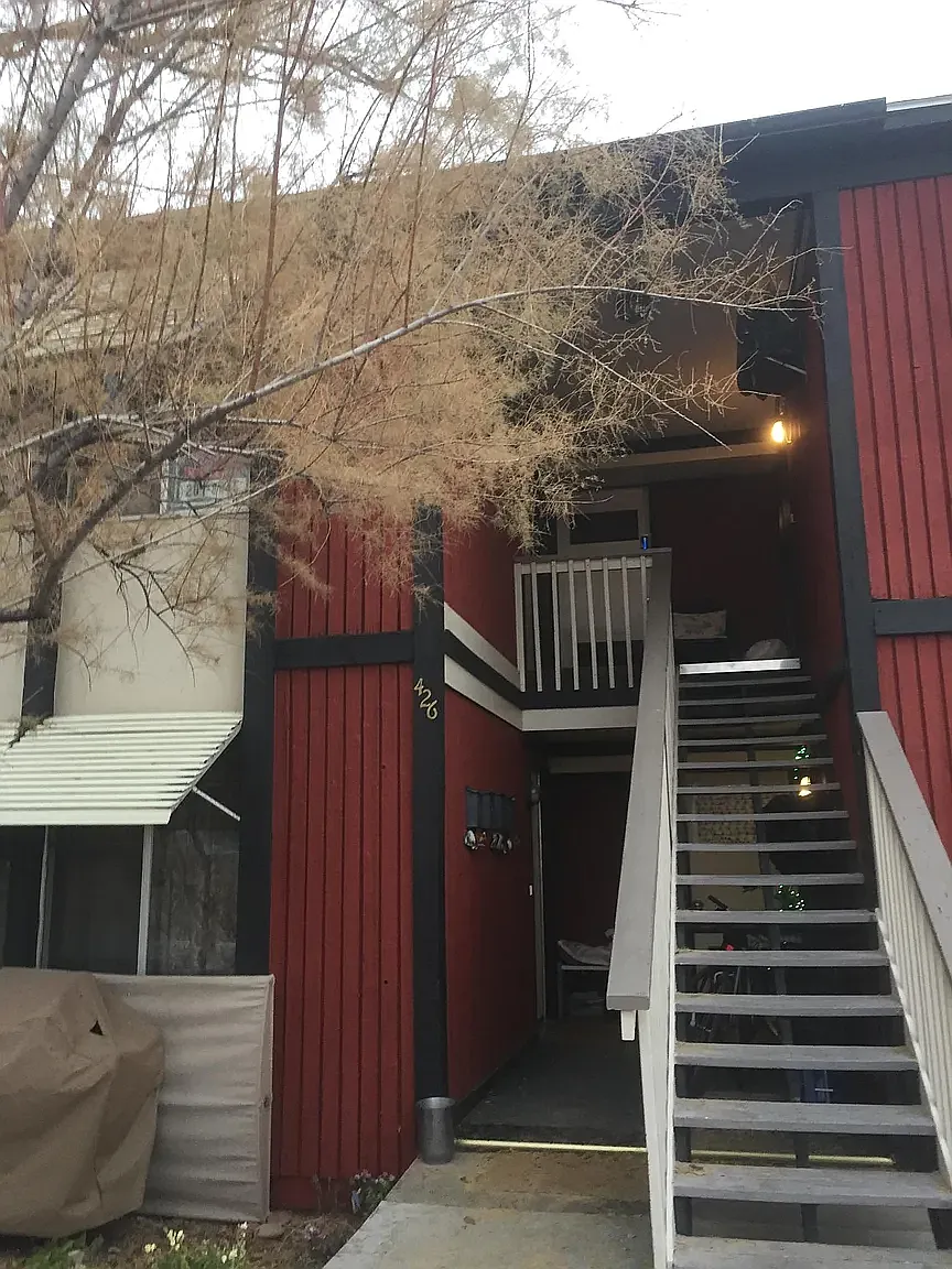 2 bed, 700 sqft, $1,200 — Photo 1