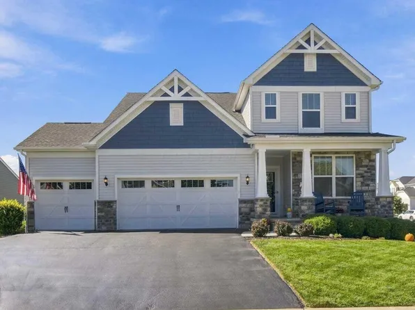 2223 Canter St, Marysville, OH 43040