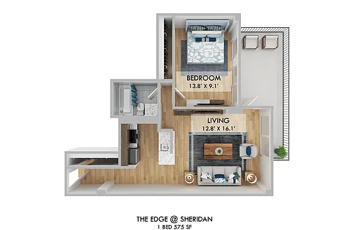 Floor plan 01