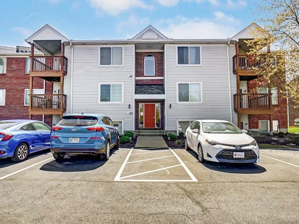 537 Aspen Glen Dr APT 401, Cincinnati, OH 45244