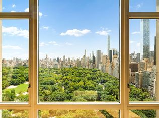 15 Central Park W APT 31B, New York, NY 10023