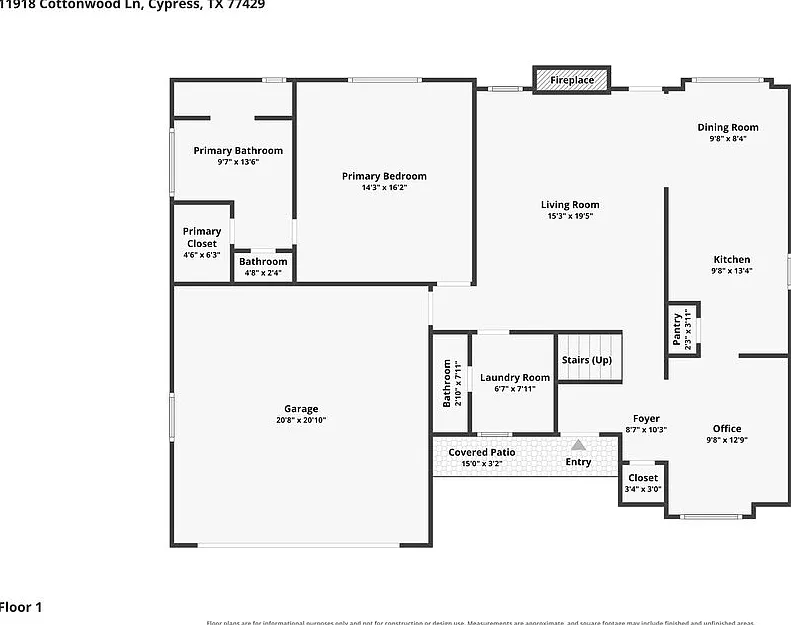 3 bed, 2.5 bath, 2074 sqft, $2,195 — Photo 2