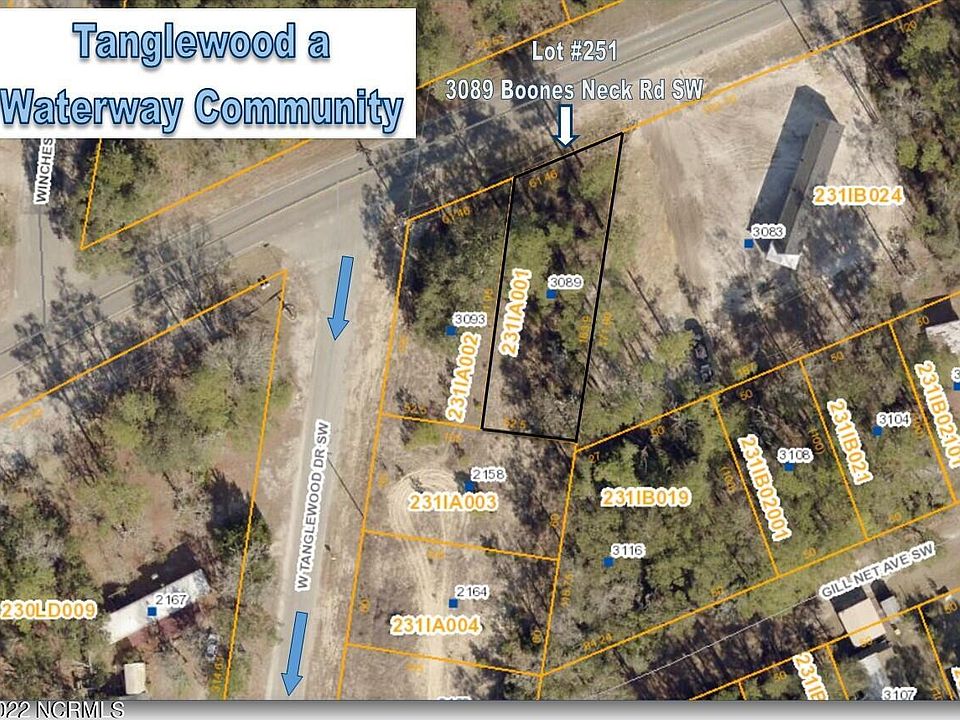 1st image of 3089 Boones Neck Road SW LOT 251