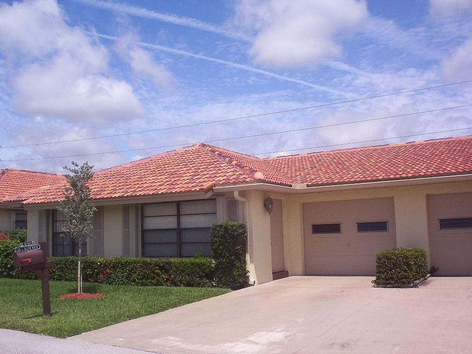 BENT TREE WEST 2 BR 1400SQ 55 PLUS