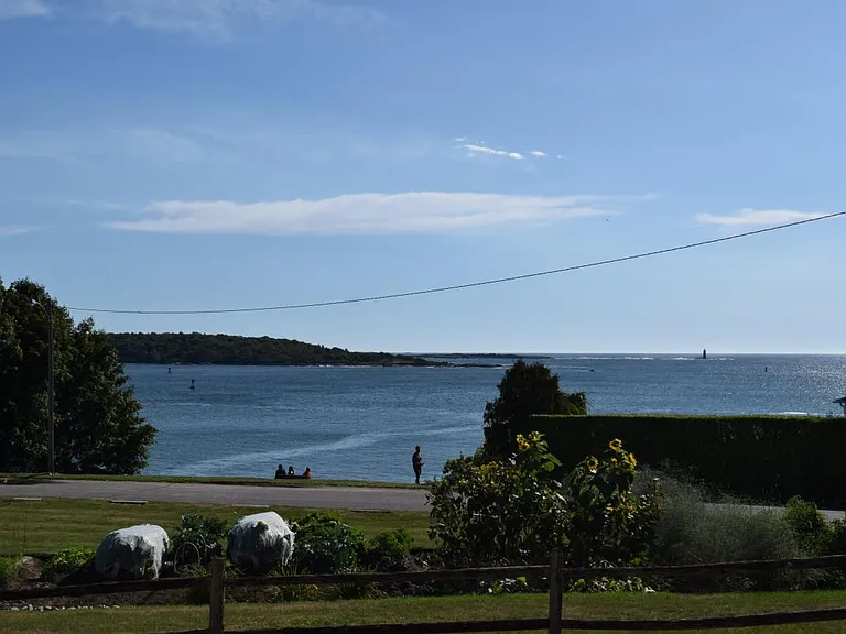 View from house
