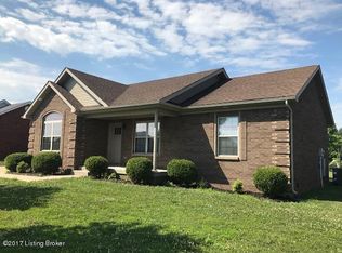 111 Hudson Dr, Bardstown, KY 40004