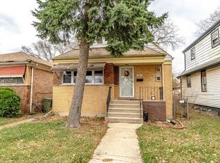 13817 S Kedvale Ave, Robbins, IL 60472