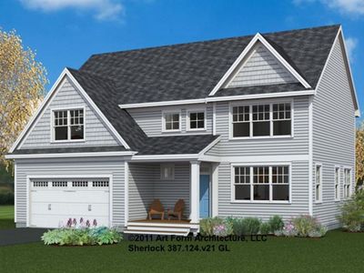 62 High St LOT 13, Stoneham, MA, 02180