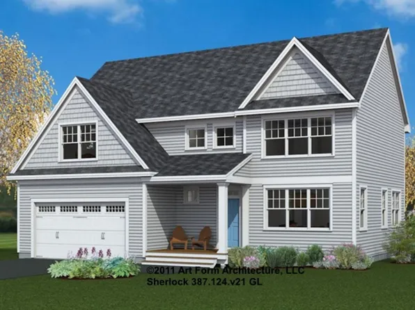 62 High St Lot 13, Stoneham, MA 02180