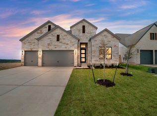 104 Serenity Hls, Georgetown, TX 78628