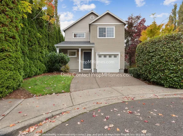 15497 NW Sweetgale Ct, Portland, OR 97229