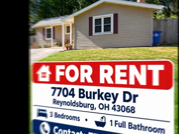 7704 Burkey Ave, Reynoldsburg, OH 43068