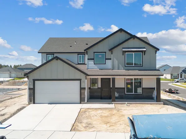 7102 S Holly St, Cheney, WA 99004