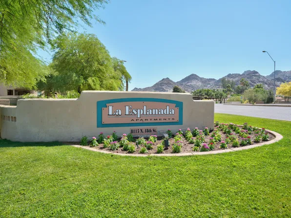 La Esplanada Apartments, 8115 N 18th St #2-214, Phoenix, AZ 85020