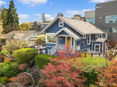 109 Newell Street, Seattle, WA, 98109
