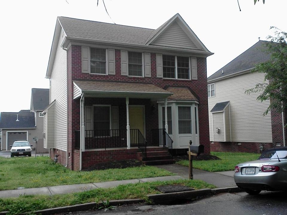 Front of house