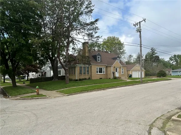 713 S 17th St, Decatur, IL 62521