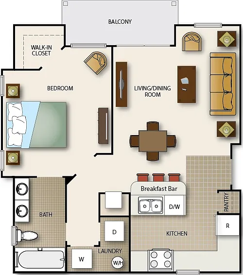 Osceola Bend Apartment Homes — Photo 31