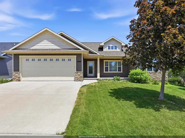 2948 Chrystella Dr, Menasha, WI 54952
