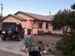 720 S Si Tengo Dr, Benson, AZ 85602