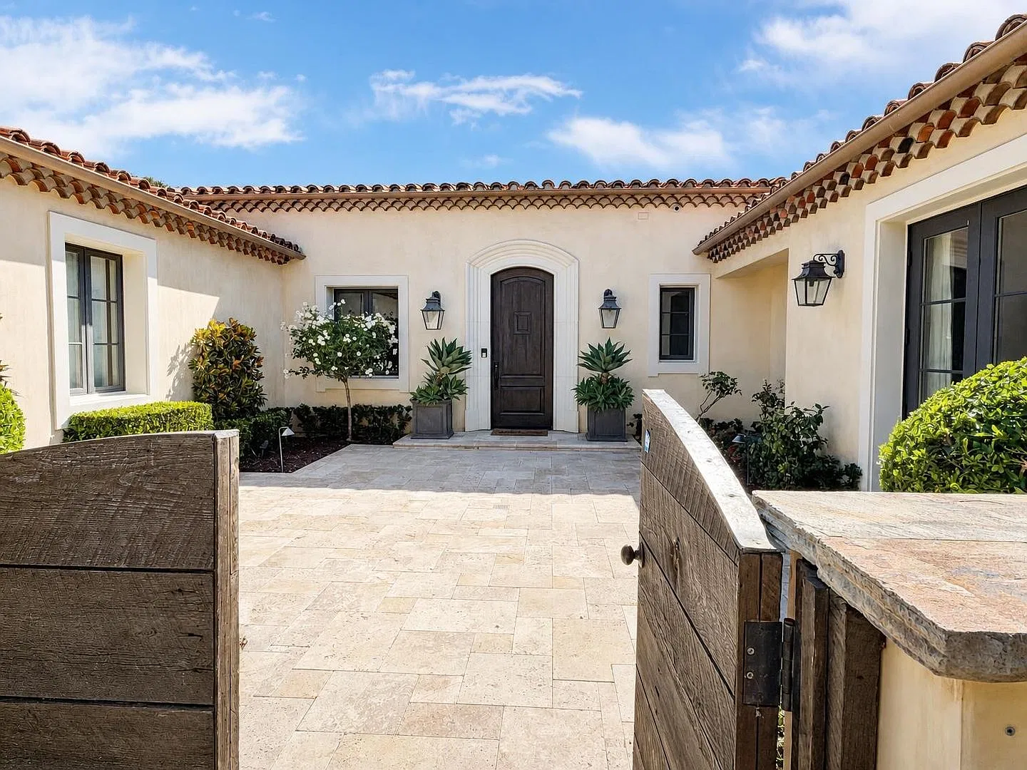 Shady Canyon Custom Home — Photo 4