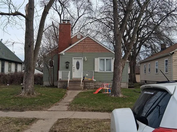 3123 Kenwood St, Hammond, IN 46323