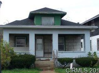 1724 S Boots St, Marion, IN 46953