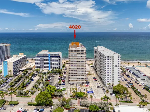 4020 Galt Ocean Drive #1009, Fort Lauderdale, FL 33308