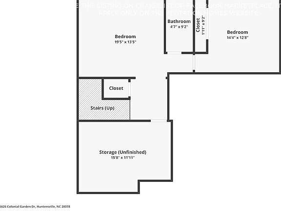 4th image of 5626 Colonial Garden Dr