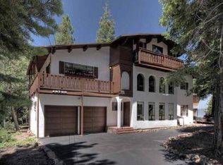 15736 Northwoods Blvd, Truckee, CA 96161