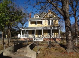 200 NW 3rd St, Hubbard, TX 76648