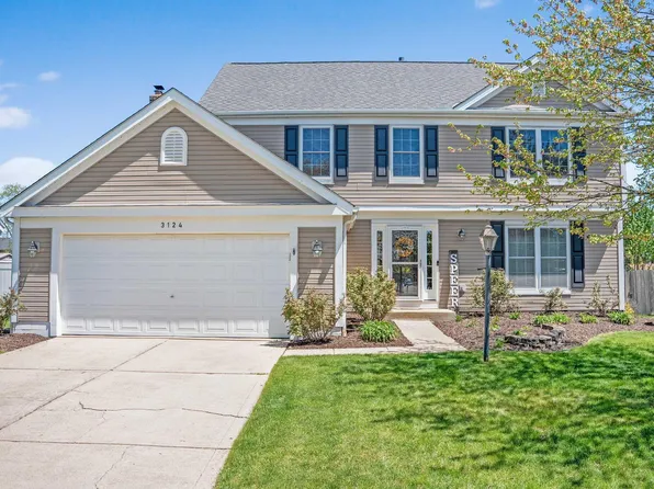 3124 Serpentine Dr, Hilliard, OH 43026