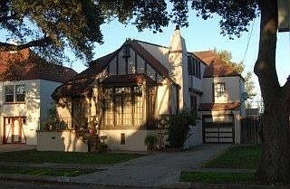 front view