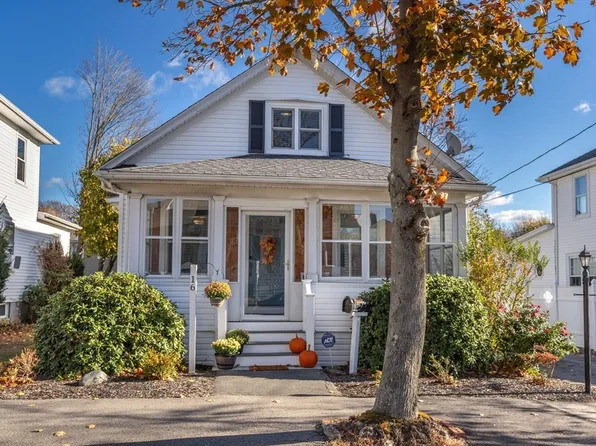 16 White St, Quincy, MA 02169