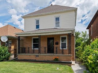 866 Parent Ave, Windsor, ON N9A 2E1